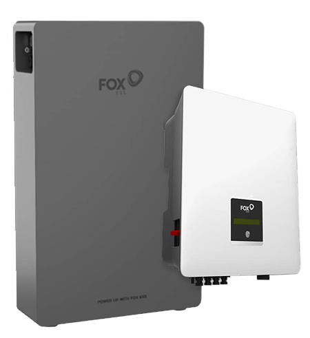 Foxes 7KW Hybrid Battery