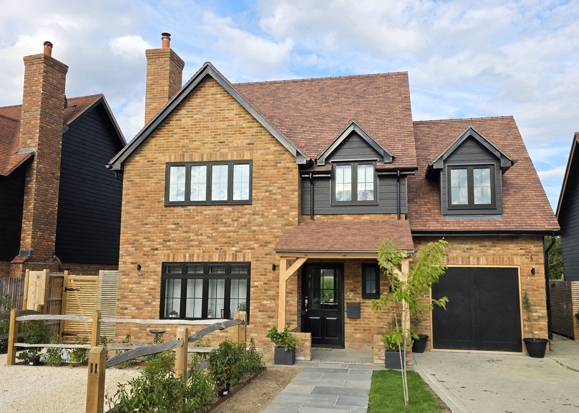 Replacement windows and doors