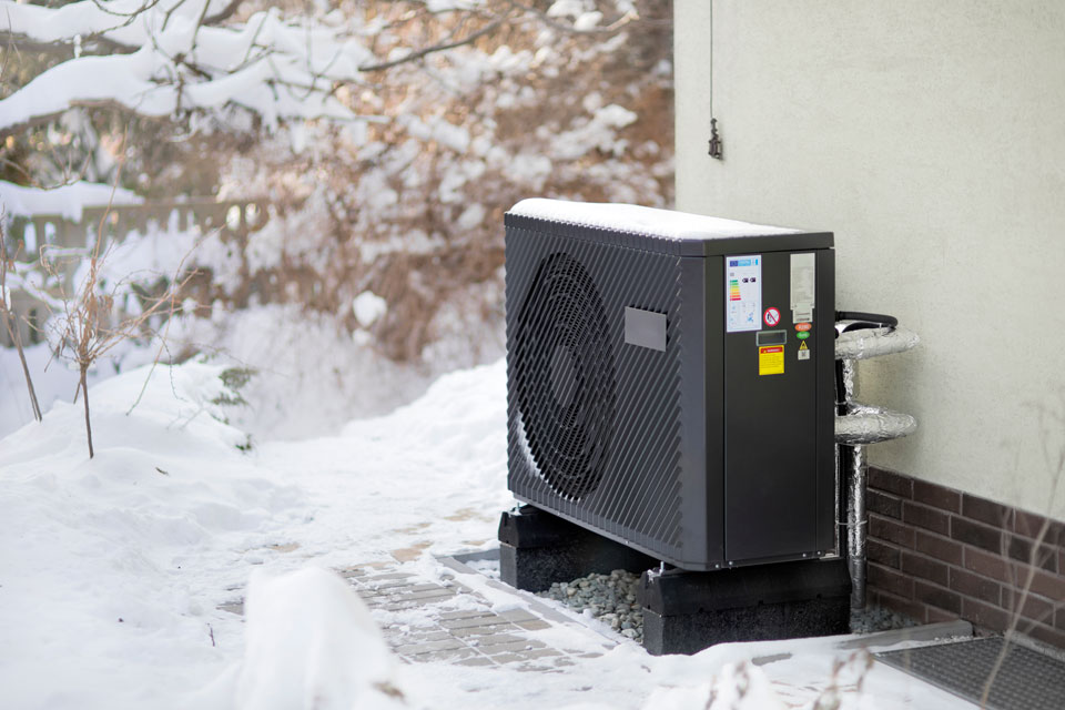 Heat Pump