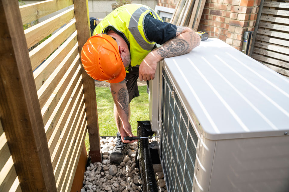 Heat Pump Engineer